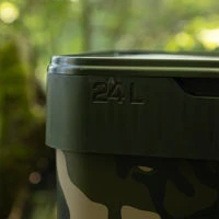 Fox Camo Square Buckets